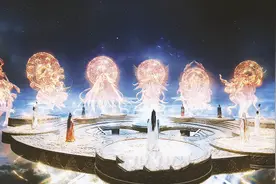 “十二神”终于来啦！法相开战也太燃了吧！特效顶配！长月烬明视频封面