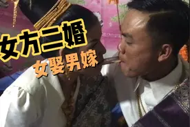全程实拍老挝传统婚礼。结婚文书村长现场填写签发（跨国也一样）视频封面
