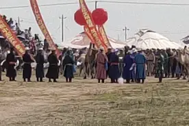 双驼峰故乡锡林郭勒盟苏尼特右旗视频封面