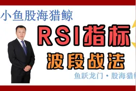 如何用RSI指标买在波段低点，只用这一个参数，简单又好用！视频封面