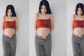 孕妇照留念写真合集，拍的真是太美太美了视频封面