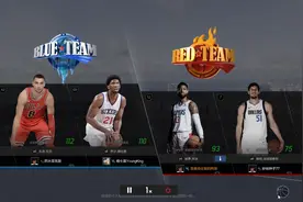 Nba2kol2保罗乔治假球视频封面