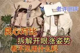 双肩帆布包不能跟潮流随便选，这些窍门技巧你要懂才能避免掉坑里视频封面