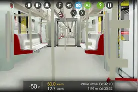 地铁模拟器2广州地铁三号线视频封面