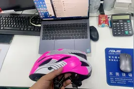 #头盔工厂#头盔绳子调节方法