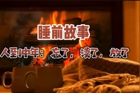 睡前故事（人到中年：忘了淡了放了）视频封面