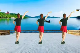 精选DJ广场舞《想你的时候问月亮》句句深情动听，感动多少有情人