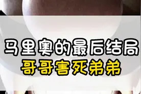 马里奥的结局，原来是害死弟弟的罪魁祸首视频封面