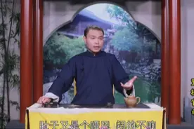 扬州评话《王少堂》第二十三回（表演：马伟）视频封面