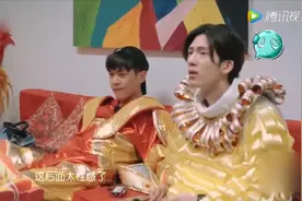 江疏影狂欢节衣服太暴露了，你们想看一看么？视频封面