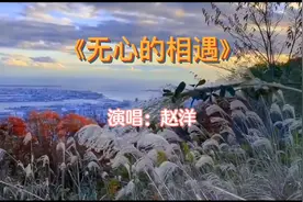 《无心的伤害》入心的歌词，伤感的旋律，听着听着泪流满面视频封面