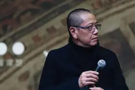 陈丹青：外貌决定一切～ 一张脸几乎赋予了全部…视频封面