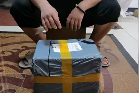 拼多多的梭子蟹5斤只要160元，这次不贪小便宜了，还是瞬间爆炸视频封面
