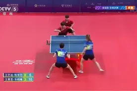 祝贺！王曼昱车晓曦女双夺冠视频封面