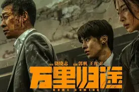 四大要点分析《万里归途》，还原宗大伟原型视频封面