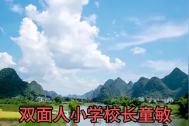 双面人校长童敏，诈骗5000余万元，玩网游投进3000万元视频封面