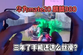 跑分不能代表全部，麒麟980真的能打过骁龙855嘛？#手机测评#手机视频封面