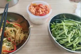 听说白米饭放冰箱冷藏产生抗性淀粉碳水较低，试了一下血糖不理想视频封面