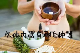 人体内藏有哪几种毒视频封面