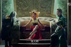 柳岩 穿着性感 拥有好身材 拍个广告 都拍成科幻大片一样视频封面