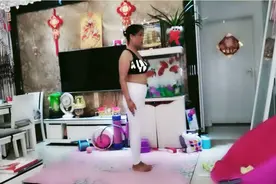 瑜伽108遍之拜日A跟练版，你也值得拥有视频封面