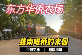 东方华侨农场，越南难侨的家园，缘起上世纪70年代中越交恶视频封面