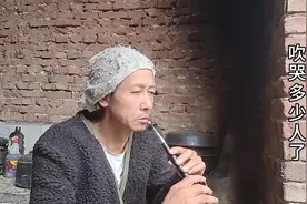唢呐大悲调，民间丧事专用曲视频封面