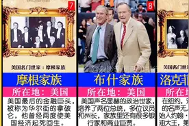 全球最富有的十大家族排行榜，第一名资产相当于16个英国王室视频封面