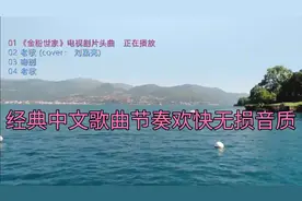 经典中文歌曲节奏欢快无损音质旋律嗨歌声令人回味无穷。视频封面