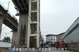 重庆沙坪坝最远的老街开始整体拆迁，除了四条铁路其他的全将消失