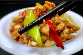葱爆肉为什么那么好吃，今天教你正确做法，葱香浓郁肉片滑嫩入味视频封面