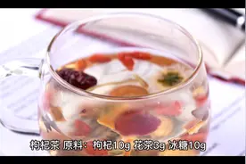道长教你配45种养生茶，喝出健康去百病！（强烈推荐收藏）视频封面