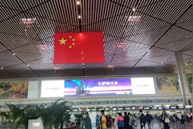 娜娜带你们看看哈尔滨太平国际机场和上海浦东机场。视频封面