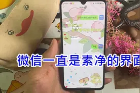 微信一直是素净的界面？教你换上有趣的主题，个性化你的微信视频封面