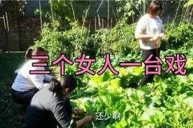 看看三个女人在一起都聊些什么东西！视频封面