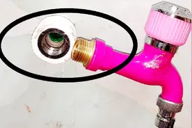 出水口螺纹崩裂变形，水龙头丝扣错牙拧不进怎么办？教你原地修复视频封面