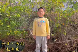 诗词背诵第100首：《七律·长征》（毛泽东）红军不怕远征难视频封面