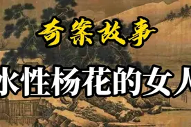 奇案故事：水性杨花的女人视频封面