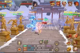 天龙八部手游最强零氪攻略视频封面