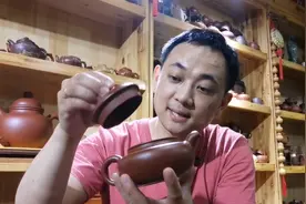 做一把全手工紫砂壶需要多长时间，从练泥到烧壶过程给大家讲明白视频封面