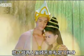 一直以为仙凡不能相恋，原来神仙之间也不能相爱。视频封面