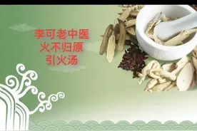 火不归原引火汤__李可视频封面