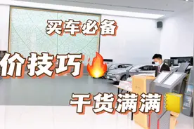 比亚迪新能源买车技巧，看完省几千元，一点不吹牛~