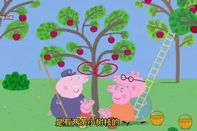 盘点小猪佩奇中的七大穿帮细节！视频封面