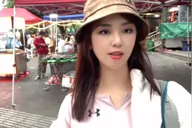 重庆最大的夜市什么样？占地四条街，美女多美食多价格低10吃到撑视频封面