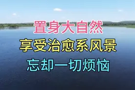 置身大自然 ，享受治愈系风景，忘却一切烦恼视频封面