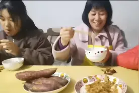 看河南人晚上吃什么饭，美味爽口，全家人吃着真过瘾视频封面