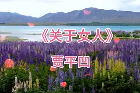 经典散文《关于女人》作者 贾平凹视频封面