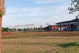 安徽蚌埠太湖文化论坛会风景视频封面