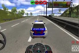 警车豪横开道视频封面
